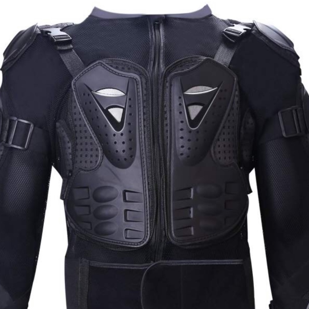 Tera Motorcycle 🏍 Protector Jacket - Picture 2 of 6